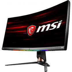 MSI Optix MPG341CQR - Product Image 1