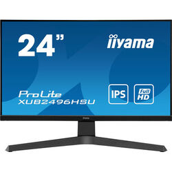 iiyama ProLite XUB2496HSU-B1 - Product Image 1