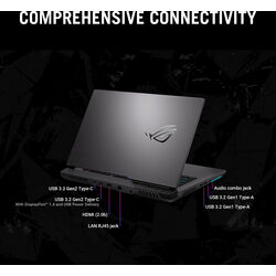 ASUS ROG Strix G15 - G513RM-HQ071W - Product Image 1