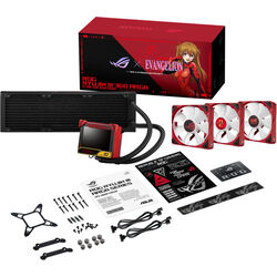 ASUS ROG Ryujin III 360 ARGB EVA02 Edition - Product Image 1