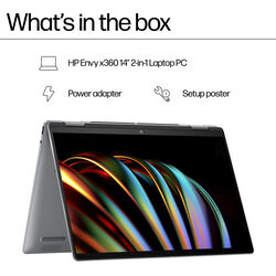 HP ENVY x360 14-fc0501na - Product Image 1