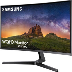 Samsung LC32JG50QQC - Product Image 1