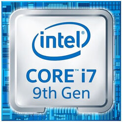 Intel Core i7-9700 (OEM) - Product Image 1