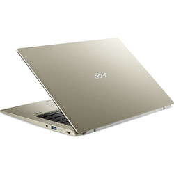 Acer Swift 1 - SF114-34-P50Y - Gold - Product Image 1