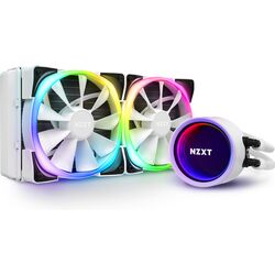 NZXT Kraken X53 RGB - White - Product Image 1