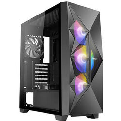 Antec DF800 FLUX - Black - Product Image 1