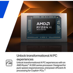 HP OmniBook X Flip 14-fk0002na - BG3E2EA - Product Image 1