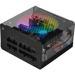 Corsair CX750F RGB - Black - Product Image 1