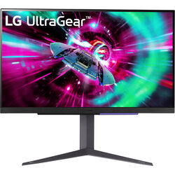 LG UltraGear 27GR93U-B - Product Image 1