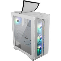 MSI GUNGNIR 110R - White - Product Image 1