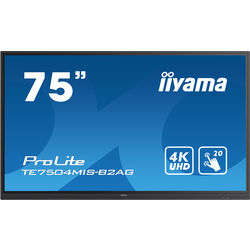 iiyama ProLite TE7504MIS-B2AG - Product Image 1