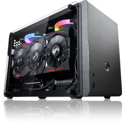 RAIJINTEK Ophion - Black - Product Image 1