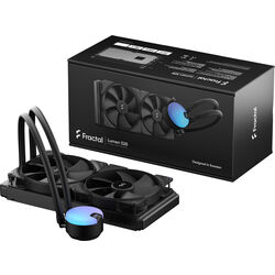 Fractal Design Lumen S28 V2 - Black - Product Image 1