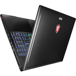 MSI GS63VR 7RF Stealth Pro - GS63VR 7RF-494UK - Product Image 1