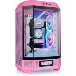 Thermaltake The Tower 300 - Bubble Pink - Product Image 1