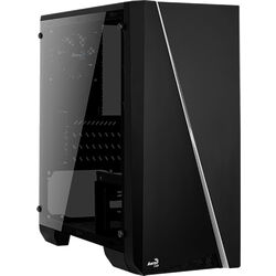 AeroCool Cylon Mini - Black - Product Image 1