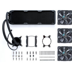 Fractal Design Celsius S36 Blackout - Product Image 1