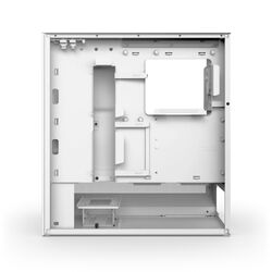 NZXT H5 Flow - White - Product Image 1