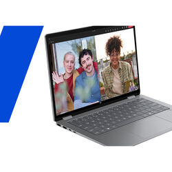 HP OmniBook X Flip 14-fk0002na - BG3E2EA - Product Image 1