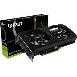 Palit GeForce RTX 4060 Infinity 2 - Product Image 1