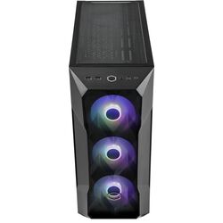 Cooler Master MasterBox TD500 Mesh V2 - Black - Product Image 1