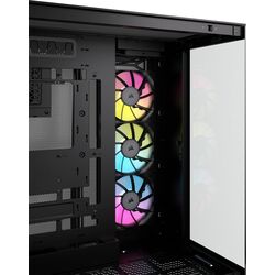 Corsair 6500X RGB - Black - Product Image 1