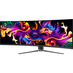 MSI MPG 491CQP QD-OLED - Product Image 1