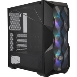 Cooler Master MasterBox TD500 Mesh - Black - Product Image 1