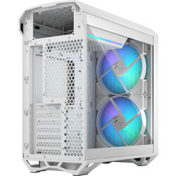 Fractal Design Torrent Compact - RGB - White - Product Image 1