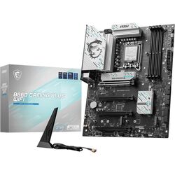 MSI B860 GAMING PLUS WiFi - Product Image 1