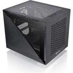 Thermaltake Divider 200 TG Air - Black - Product Image 1