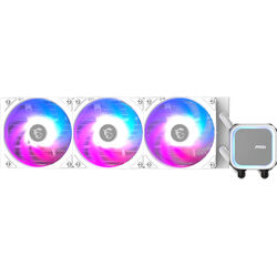 MSI MAG CORELIQUID A13 360 - White - Product Image 1