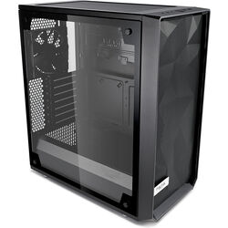 Fractal Design Meshify C - Blackout - Product Image 1