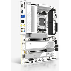 Sapphire PURE X870A WIFI 7 - Product Image 1