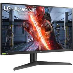 LG 27GN750-B - Product Image 1