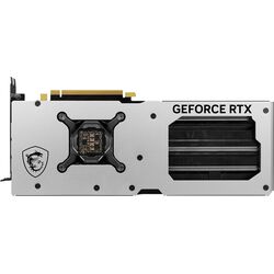 MSI GeForce RTX 4070 Ti SUPER GAMING X SLIM - White - Product Image 1