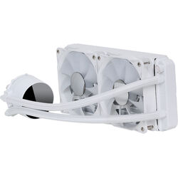 CiT Pro Glacier - ARGB - White - Product Image 1