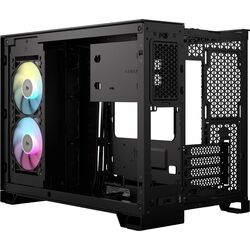 Corsair 2500X RGB - Black - Product Image 1