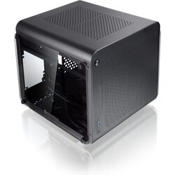 RAIJINTEK Metis Evo TGS - Black - Product Image 1