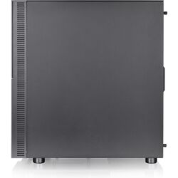 Thermaltake Versa T26 TG ARGB - Black - Product Image 1