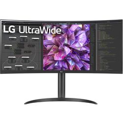 LG UltraWide 34WQ75C-B - Product Image 1