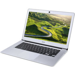 Acer Chromebook 14 - CB3-431-C6WH - Aluminium - Product Image 1