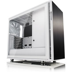 Fractal Design Define R6 - USB-C - White - Product Image 1