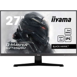 iiyama G-Master G2745QSU-B2 - Product Image 1