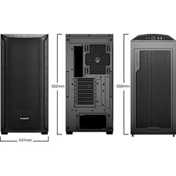 be quiet! Shadow Base 800 - Black - Product Image 1