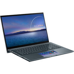 ASUS Zenbook Pro 15 UX535 - UX535LI-H2196T - Grey - Product Image 1