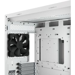 Corsair 5000D - White - Product Image 1