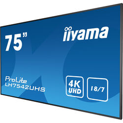 iiyama ProLite LH7542UHS-B1 - Product Image 1