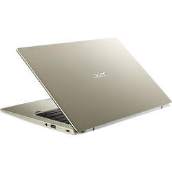 Acer Swift 1 - SF114-34-P10M - Gold - Product Image 1