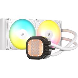 Corsair NAUTILUS 240 RS ARGB - White - Product Image 1